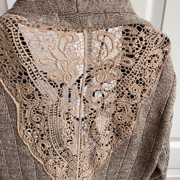 Mandee cardigan size M - Picture 6 of 6